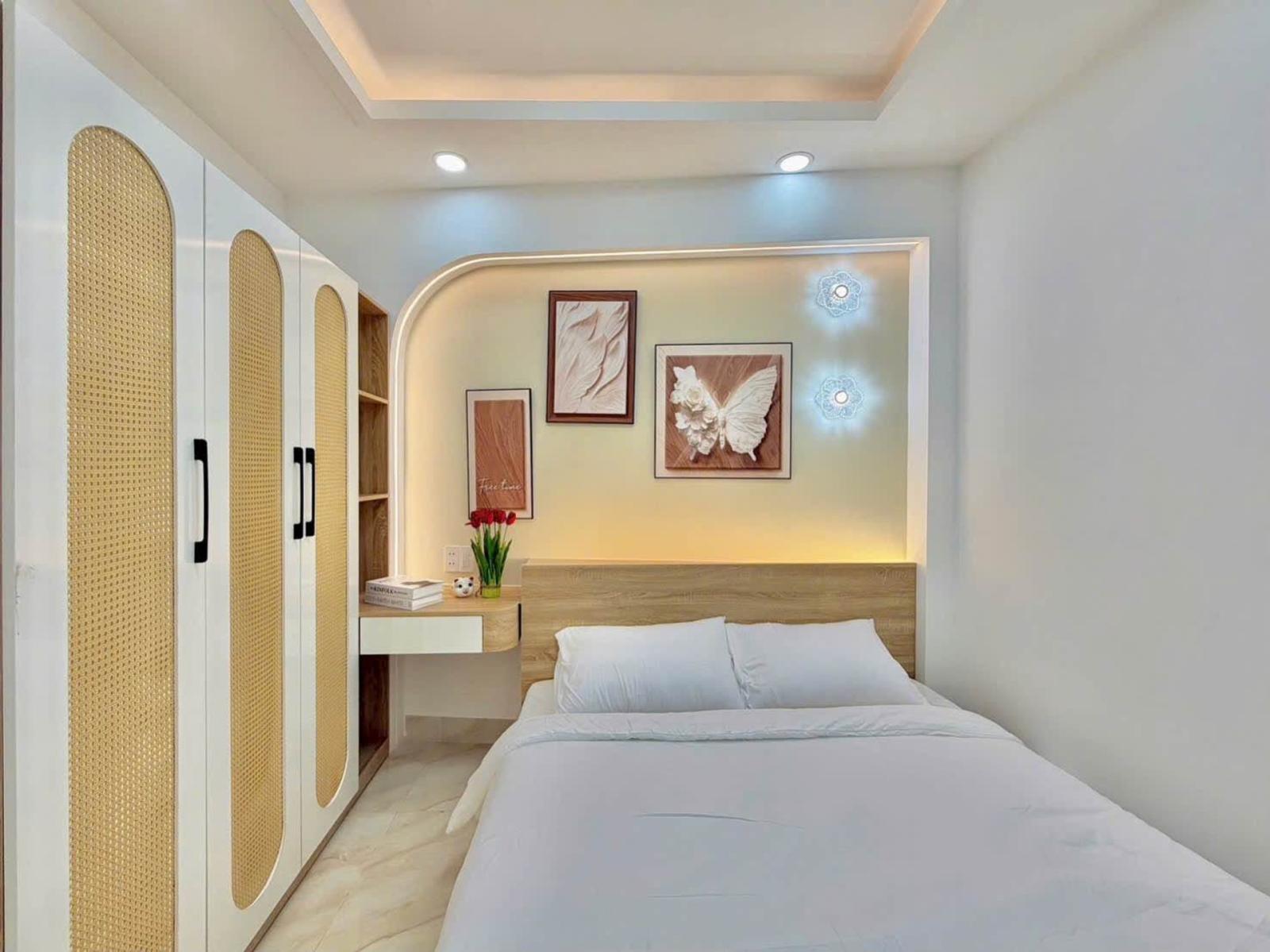 🔥 HIẾM CÓ KHÓ TÌM – NHÀ VIP LÊ VĂN SỸ, PHÚ NHUẬN – FULL NỘI THẤT CAO CẤP, CHỈ 8.X TỶ 🔥 15995271