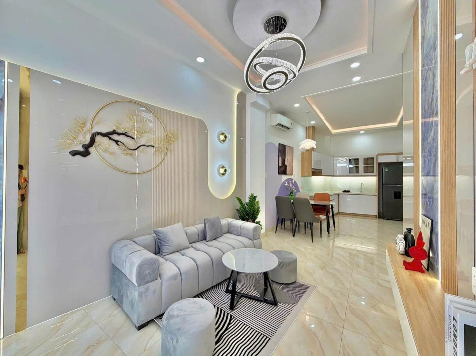 🔥 HIẾM CÓ KHÓ TÌM – NHÀ VIP LÊ VĂN SỸ, PHÚ NHUẬN – FULL NỘI THẤT CAO CẤP, CHỈ 8.X TỶ 🔥 15995271