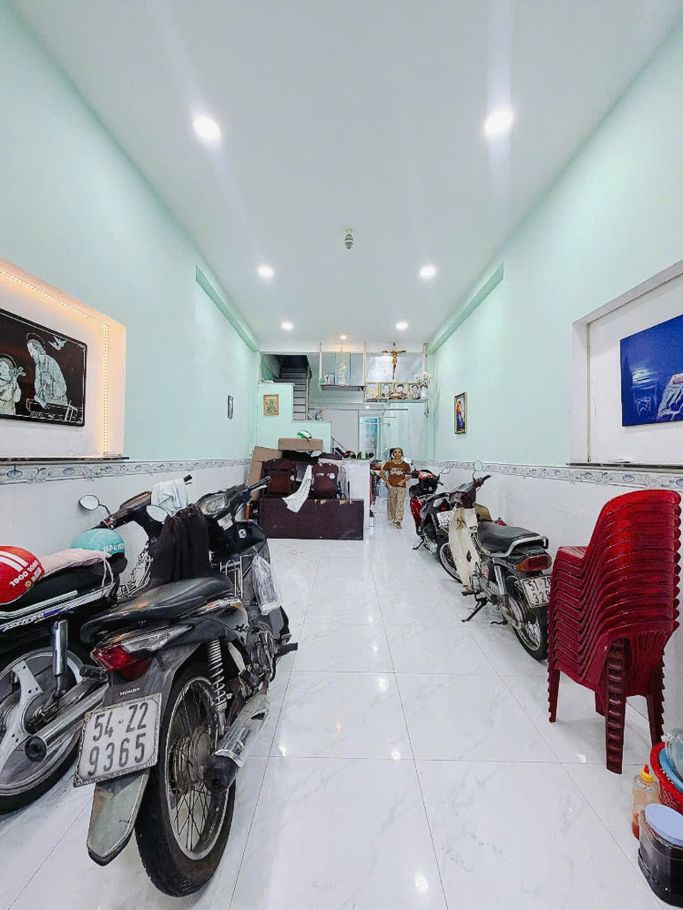 SIÊU PHẨM XÓM CHIẾU, P.13, QUẬN 4, HỒ CHÍ MINH - NHÀ NỞ HẬU TÀI LỘC. 15995270