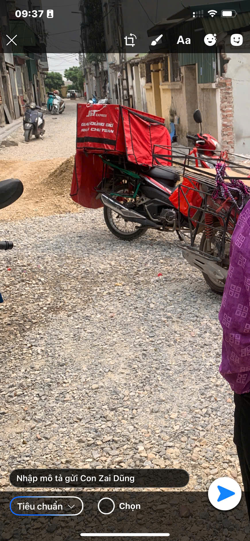 Chính  chủ cần tiền gửi  bán lô đất  80m  .Vị trí cực kỳ đắc địa được biệt danh là gà đẻ trứng vàng 15995269