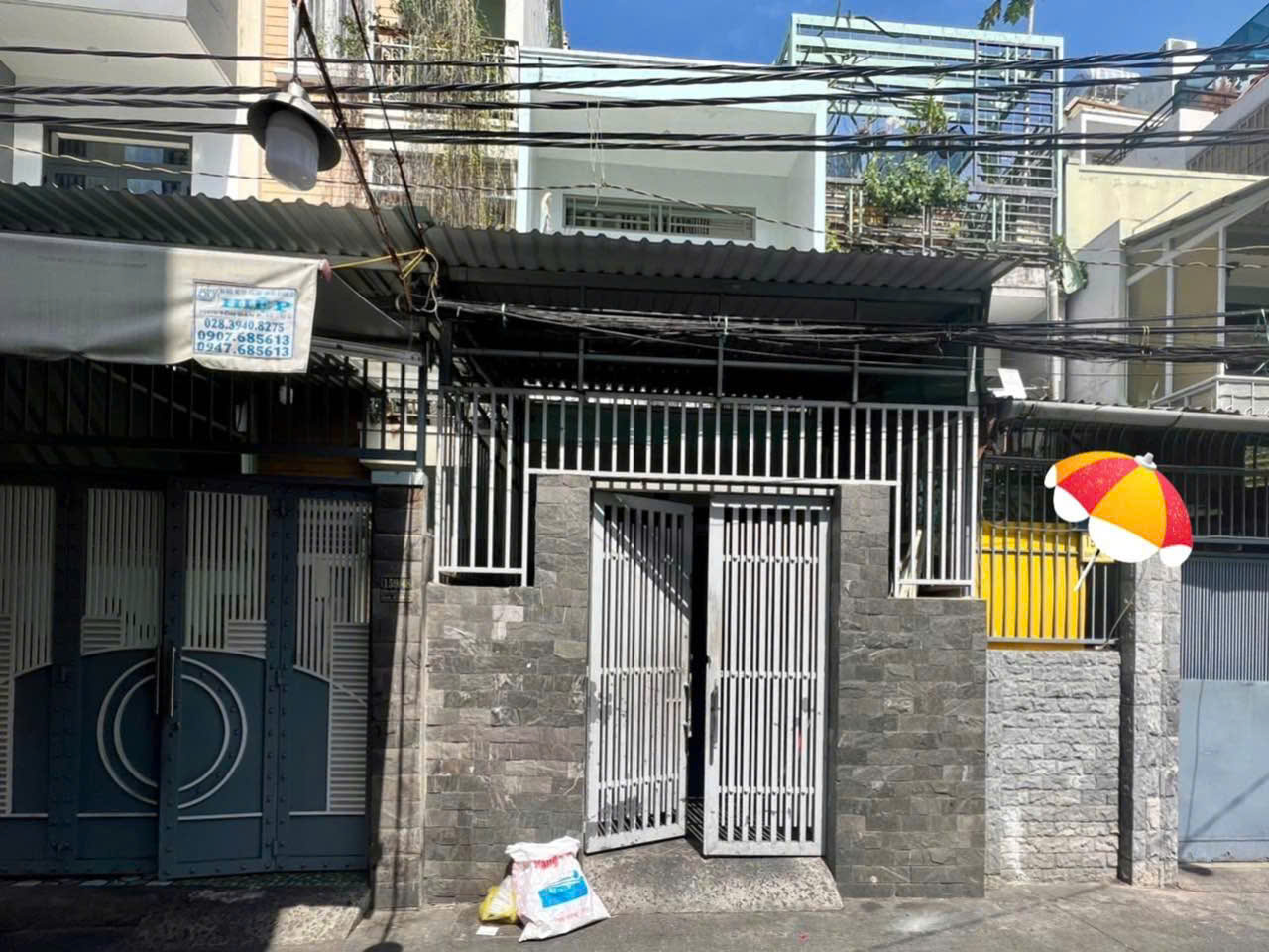 SIÊU PHẨM XÓM CHIẾU, P.13, QUẬN 4, HỒ CHÍ MINH - NHÀ NỞ HẬU TÀI LỘC. 15995270