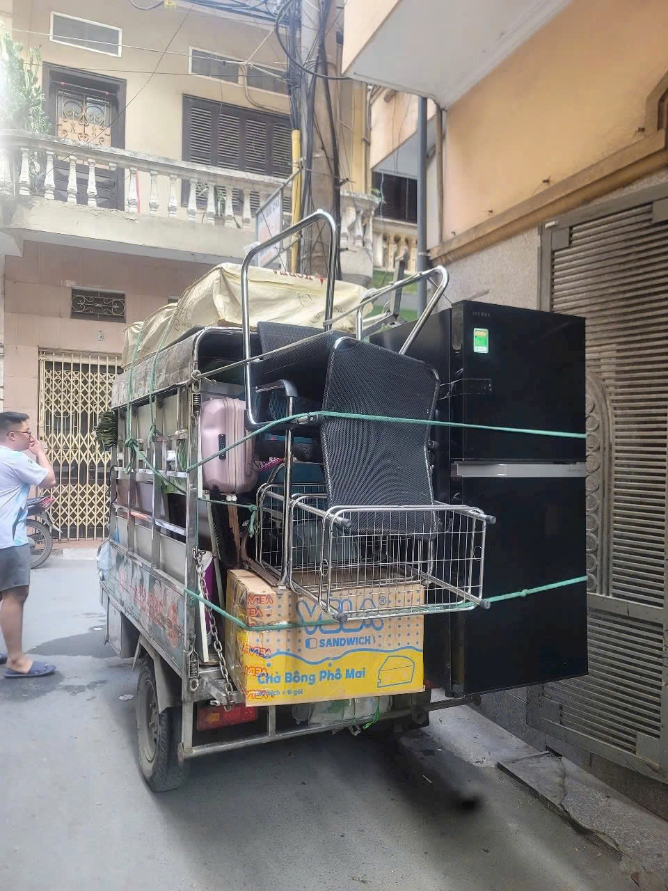 CHUYÊN DỊCH VỤ CHUYỂN NHÀ TRỌN GÓI HÀ NỘI – NHANH, GIÁ RẺ, UY TÍN Tại P.Vĩnh Hưng, TP. Hà Nội 15995276