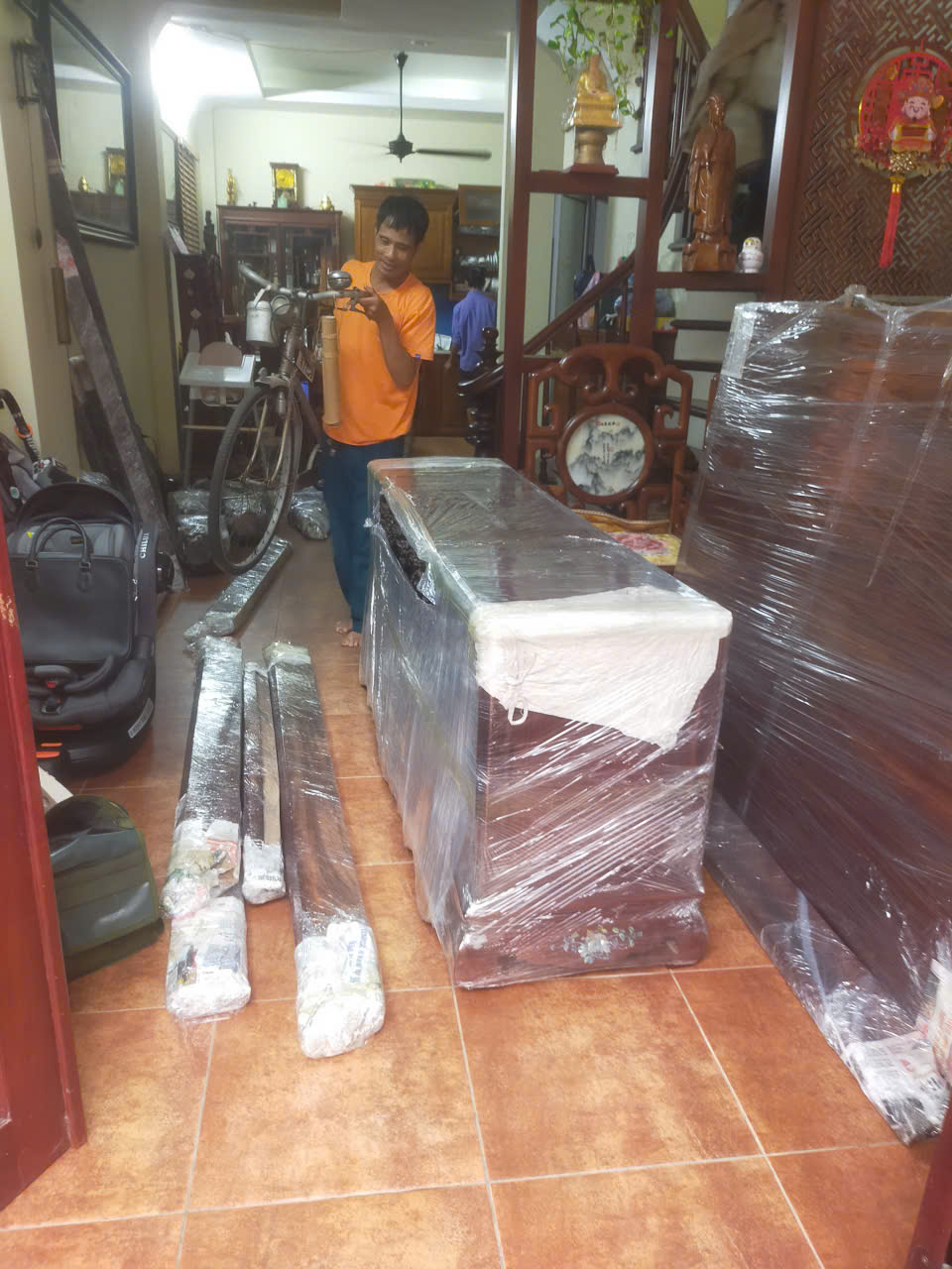 CHUYÊN DỊCH VỤ CHUYỂN NHÀ TRỌN GÓI HÀ NỘI – NHANH, GIÁ RẺ, UY TÍN Tại P.Vĩnh Hưng, TP. Hà Nội 15995276