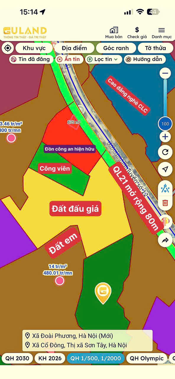 NGƯỜI MUA ĐẤT GẦN TRƯỜNG KHÔNG CHỜ TĂNG GIÁ – HỌ KIẾM TIỀN NGAY TỪ THÁNG ĐẦU TIÊN 15995278