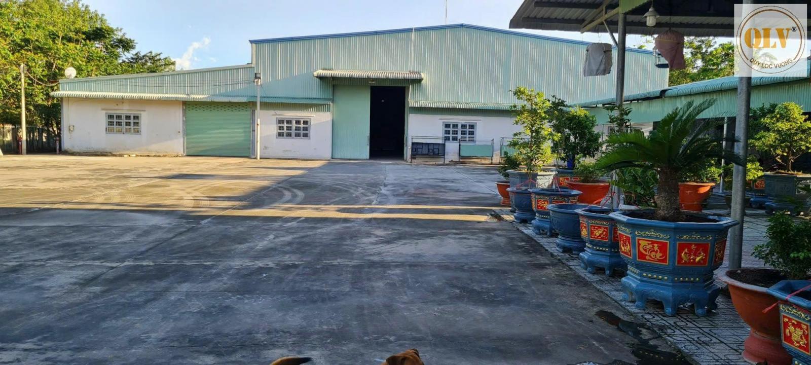 BÁN NHÀ XƯỞNG – BÀU BÀNG, BÌNH DƯƠNG – 5.412m²
 15995287