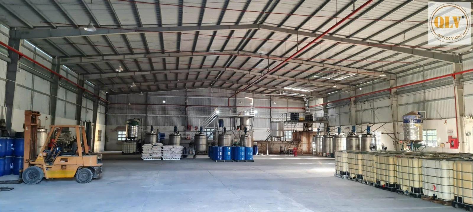 BÁN NHÀ XƯỞNG – BÀU BÀNG, BÌNH DƯƠNG – 5.412m²
 15995287