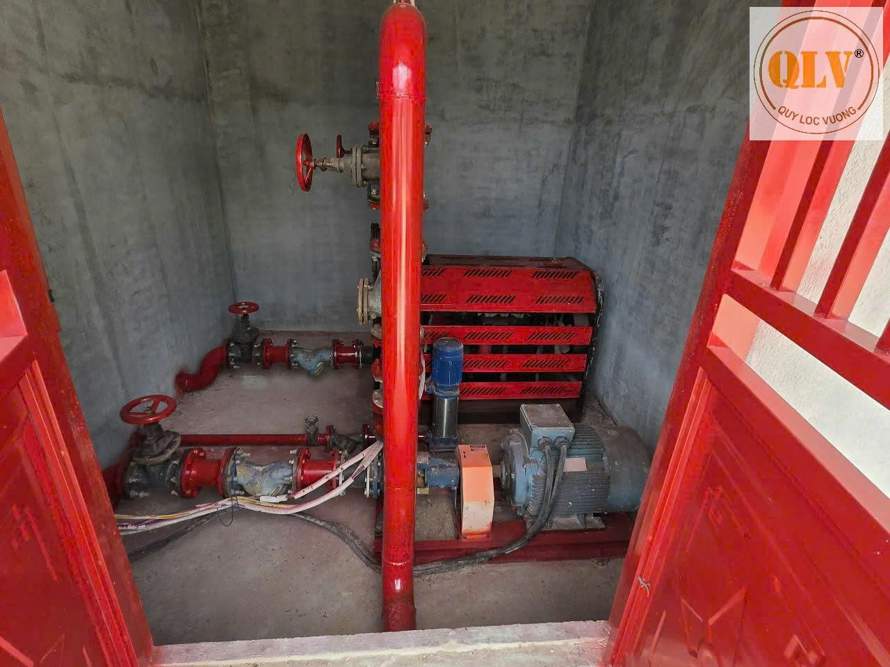 BÁN NHÀ XƯỞNG – BÀU BÀNG, BÌNH DƯƠNG – 5.412m²
 15995287