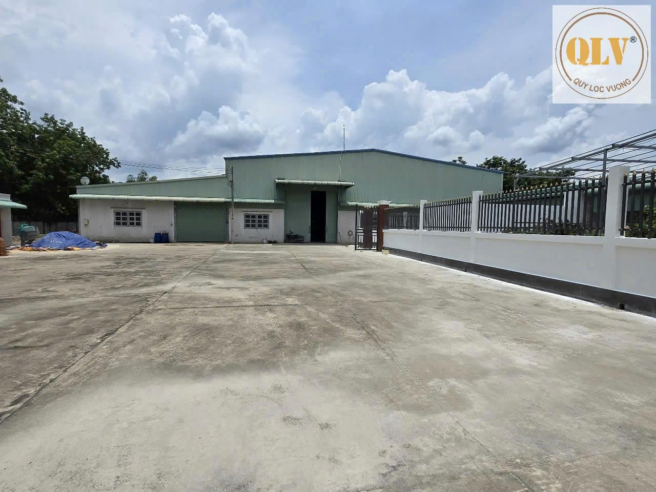BÁN NHÀ XƯỞNG – BÀU BÀNG, BÌNH DƯƠNG – 5.412m²
 15995287