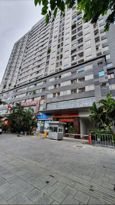 Cho thuê chung cư Bắc Hà, Phạm Văn Đồng 70m2 2 ngủ, đồ cơ bản làm vp, ở 8,5 triệu 15995297