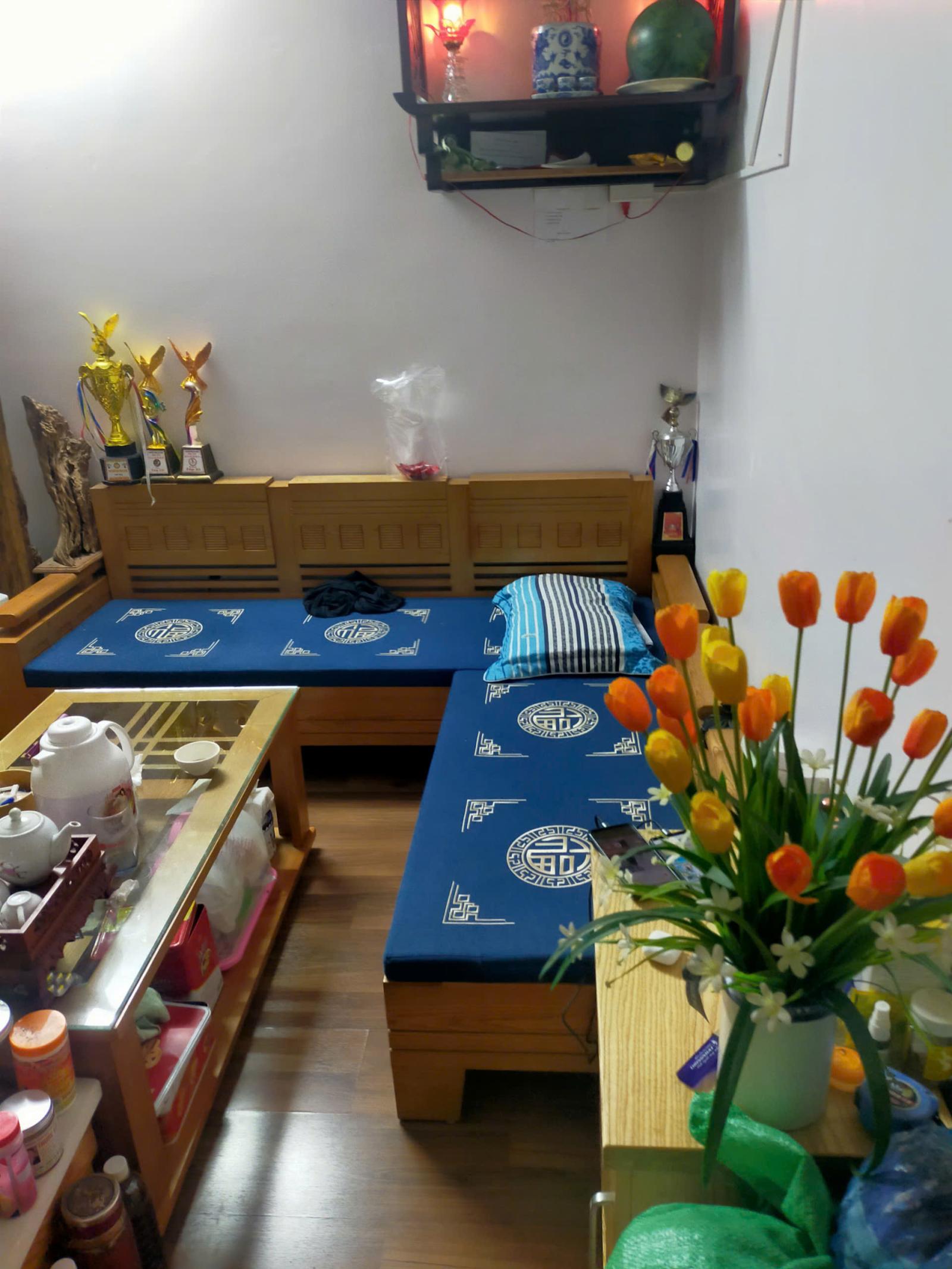 Chung cư Thanh Hà  CHỈ 3,2 TỶ SỞ HỮU NGAY CĂN 70M2 2 ngủ 2wc 15995294