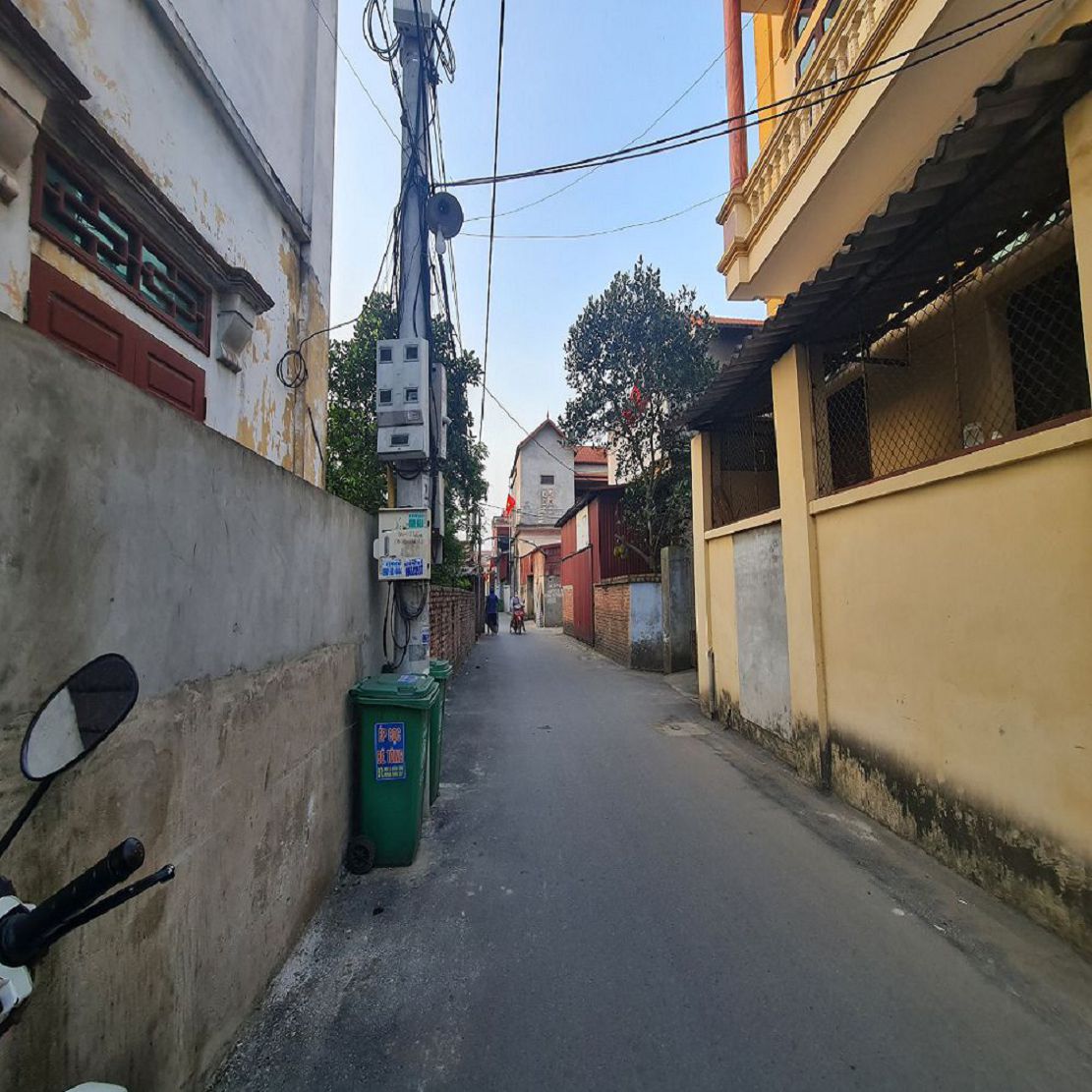 Bán đất 60m2 Thuận An, Hà Nội, mt 4m ngõ rộng gần trục chính 📞 0989894845 15995303