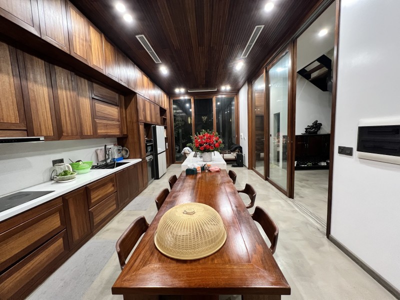 SIÊU BIỆT THỰ NHÀ VƯỜN - ĐẲNG CẤP THƯỢNG LƯU - MẶT PHỐ NGỌC THỤY   15995326