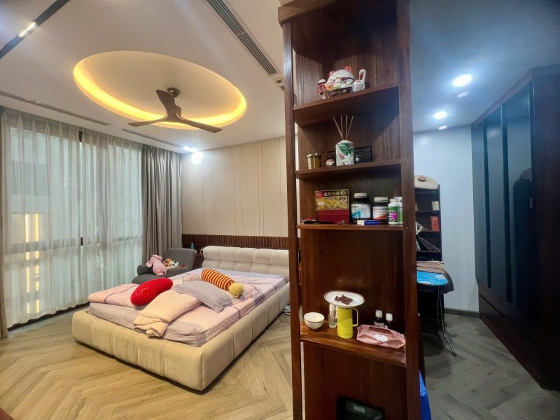 SIÊU BIỆT THỰ NHÀ VƯỜN - ĐẲNG CẤP THƯỢNG LƯU - MẶT PHỐ NGỌC THỤY   15995326