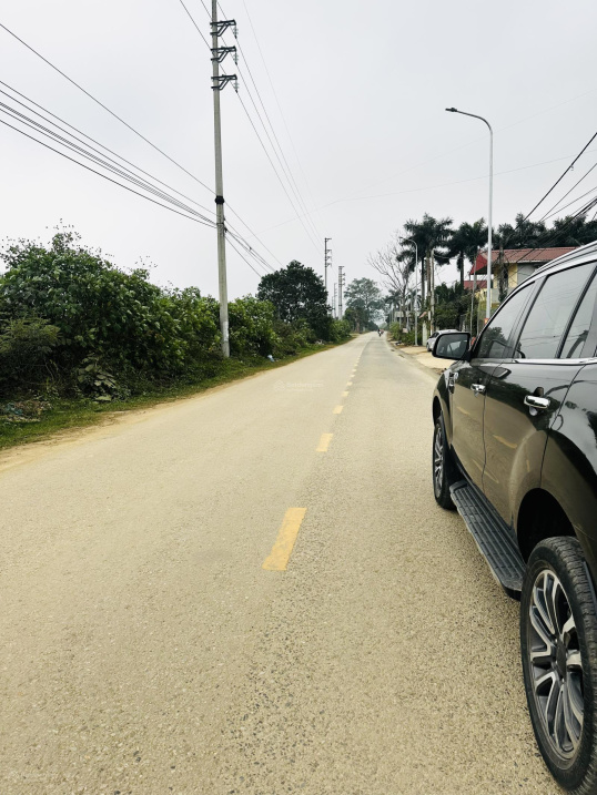 Sát ga Metro 5, cạnh khu Xuân Cầu, sát công nghệ cao. DT 100m2 full thổ mặt tiền 6,6m 15995345