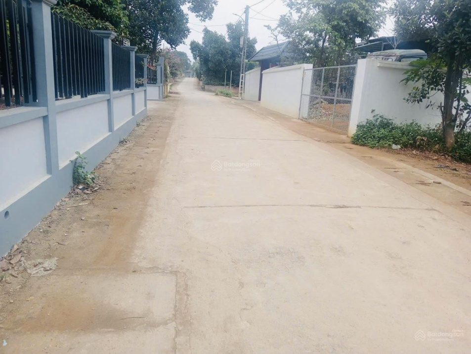 Sát ga Metro 5, cạnh khu Xuân Cầu, sát công nghệ cao. DT 100m2 full thổ mặt tiền 6,6m 15995345