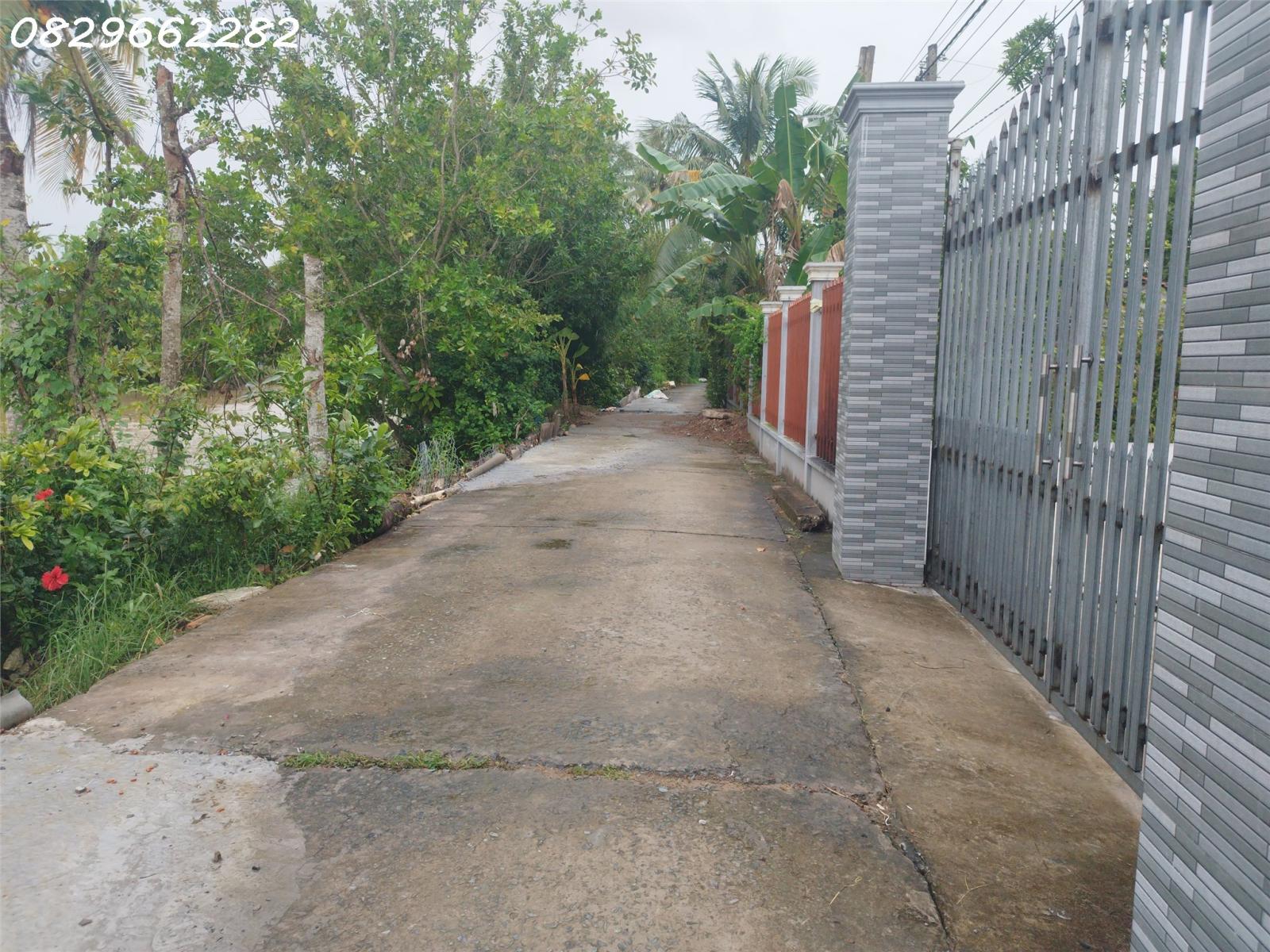 Bán Đất Sa Đéc 120m2 Đường Bà Lài, Sổ Hồng Hướng Đông Nam Chỉ 560 Triệu 15995355