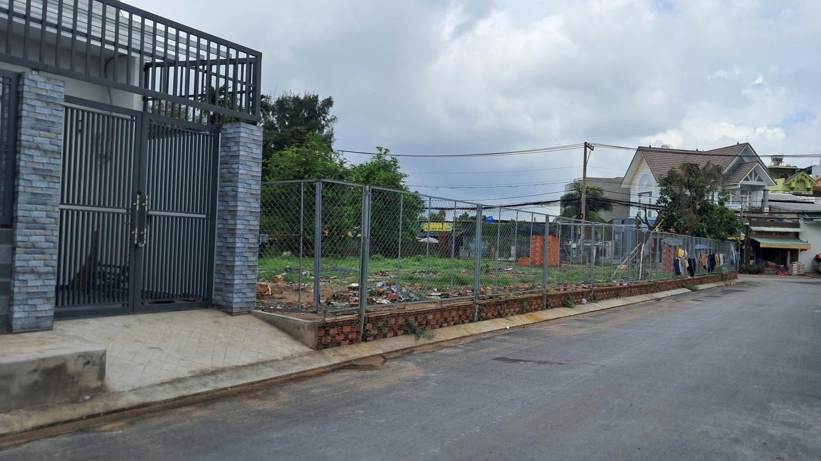 Bán Lô Đất Mặt Tiền Hẻm 17 Đường Ụ Ghe, phường Tam Phú, TP Thủ Đức 15995358