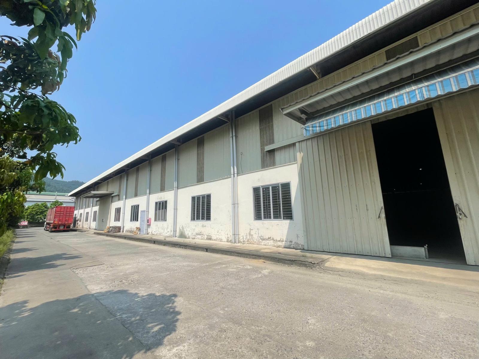 Cho Thuê Kho Xưởng 5.000m² Đà Nẵng – Liên Chiểu/Cẩm Lệ  Khuôn Viên Riêng, Hòa Cầm 15995362