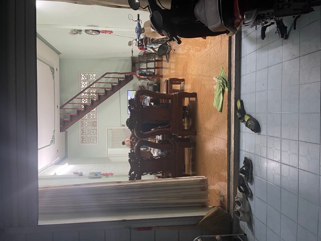 BÁN NHÀ NGAY LẠC LONG QUÂN - GẦN NGÃ 4 BẢY HIỀN - KHU CHỢ VẢI TÂN BÌNH - 2 TẦNG - 4.1M x 15M - CHỈ 15995365