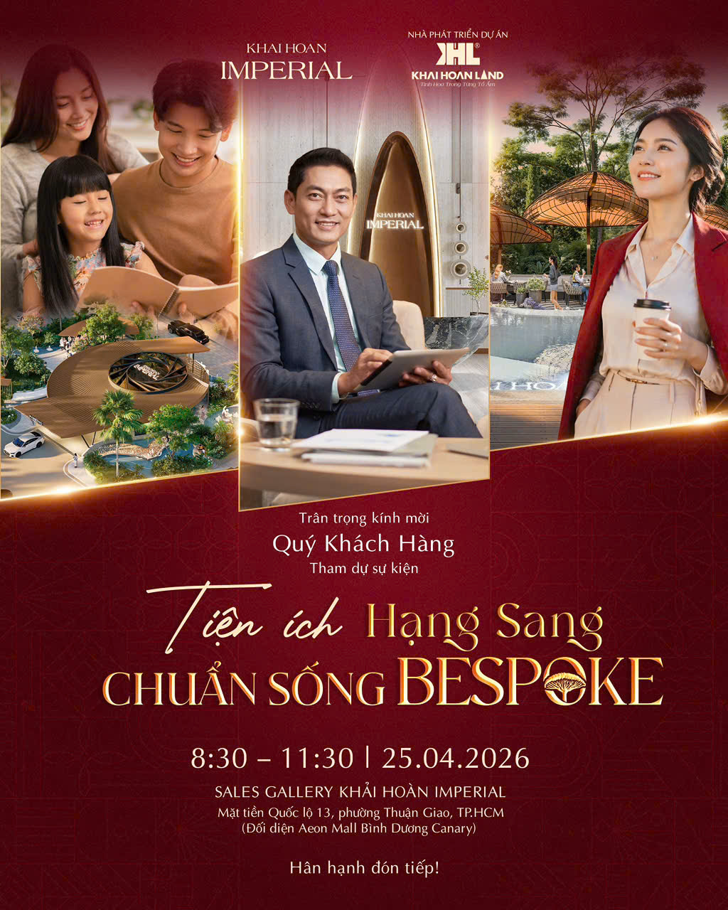 Khải Hoàn Imperial - Biểu tượng căn hộ TPHCM mới 15995374