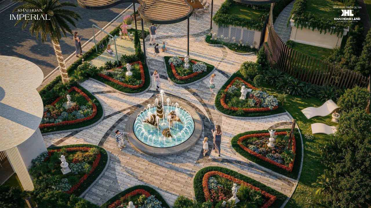 Khải Hoàn Imperial - Biểu tượng căn hộ TPHCM mới 15995374