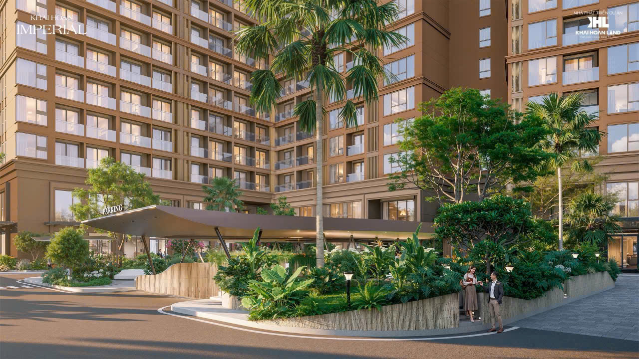 Khải Hoàn Imperial - Biểu tượng căn hộ TPHCM mới 15995374