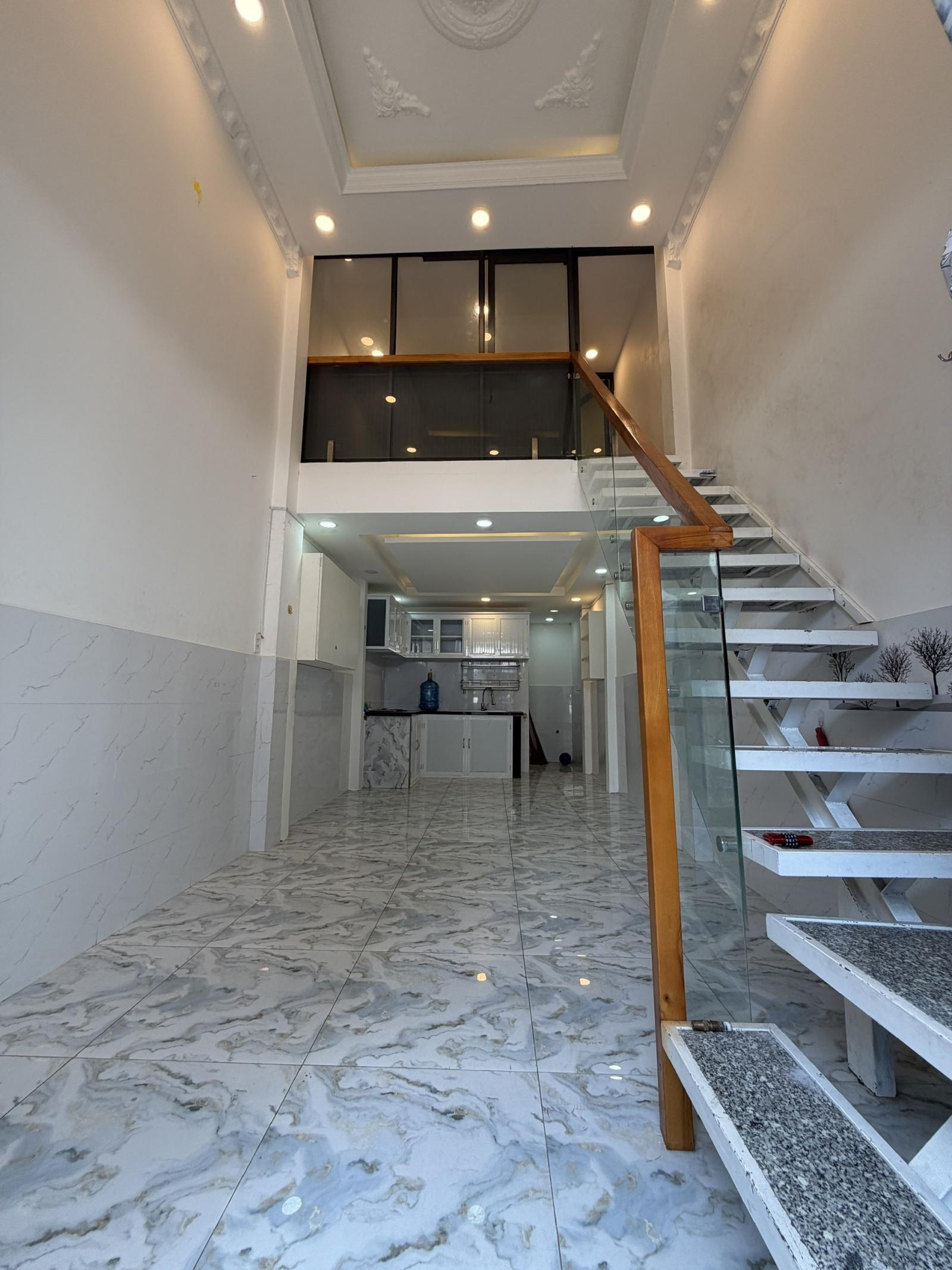 CHỈ 1.8 TỶ - SỞ HỮU NHÀ SỔ HỒNG RIÊNG CHỢ BÀ ĐIỂM, HÓC MÔN - CÁCH MẶT TIỀN 1 CĂN 15995378