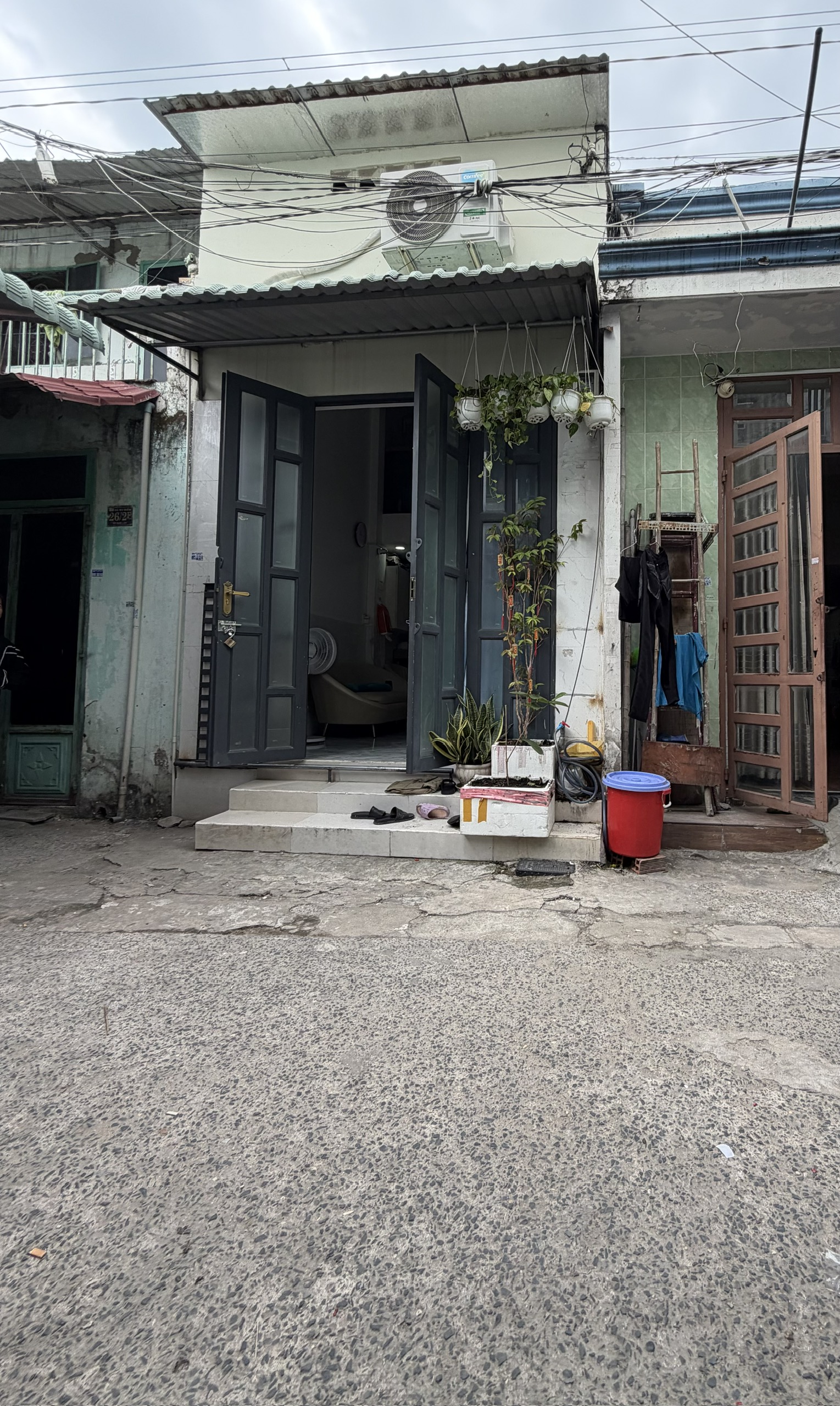 CHỈ 1.8 TỶ - SỞ HỮU NHÀ SỔ HỒNG RIÊNG CHỢ BÀ ĐIỂM, HÓC MÔN - CÁCH MẶT TIỀN 1 CĂN 15995378