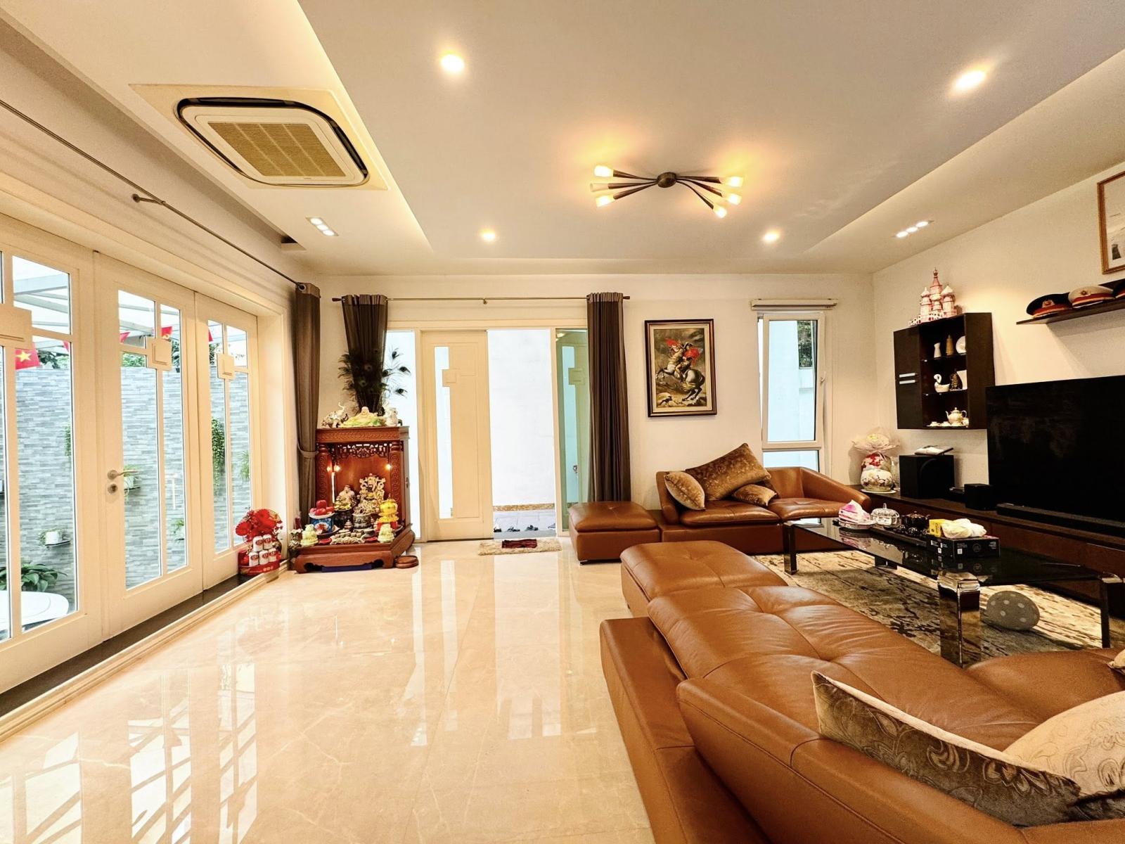 HÀNG HIẾM BIỆT THỰ VƯỜN ĐÀO - TINH HOA GIỚI THƯỢNG LƯU - TÂY HỒ 15995387