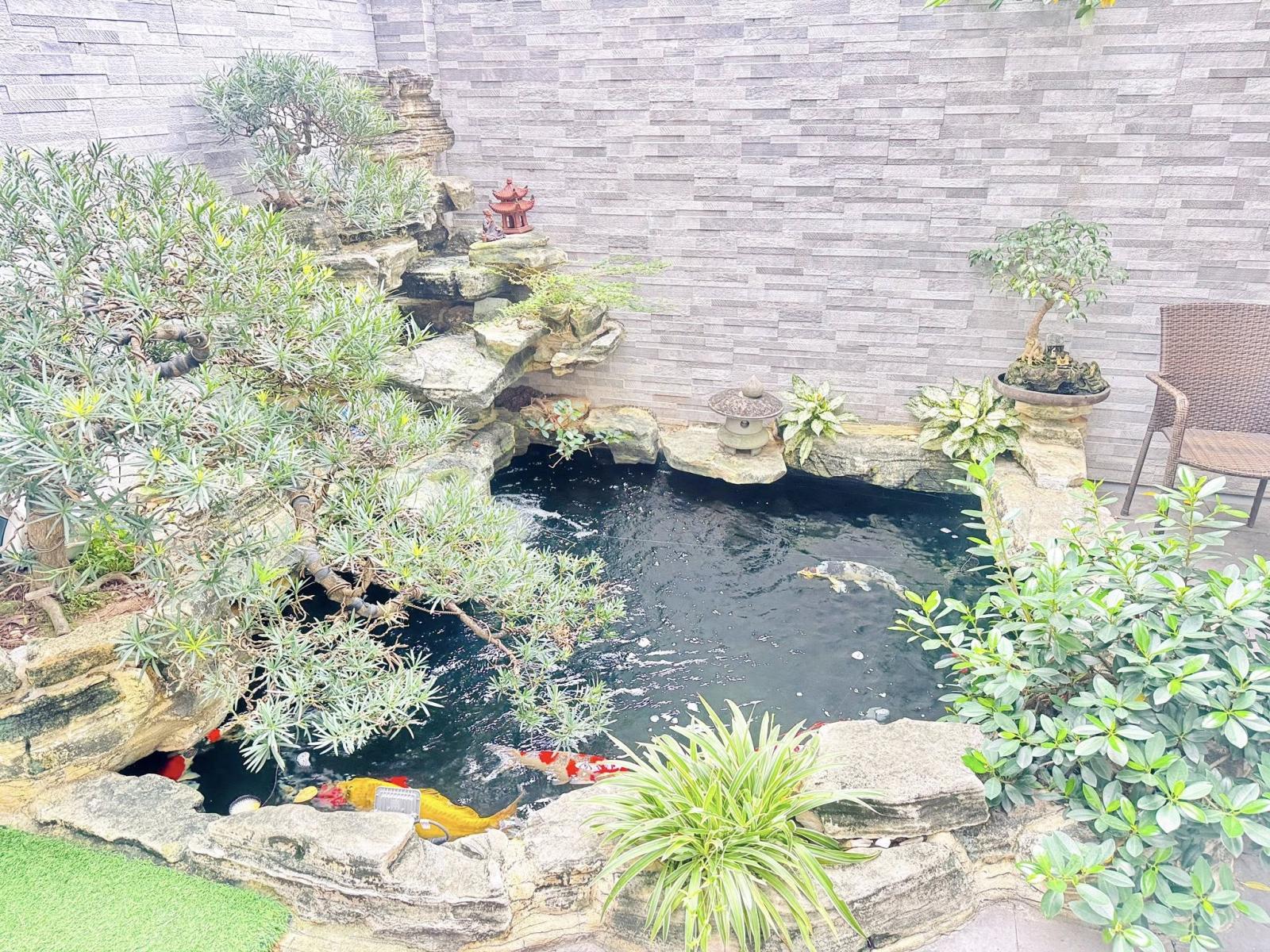 HÀNG HIẾM BIỆT THỰ VƯỜN ĐÀO - TINH HOA GIỚI THƯỢNG LƯU - TÂY HỒ 15995387