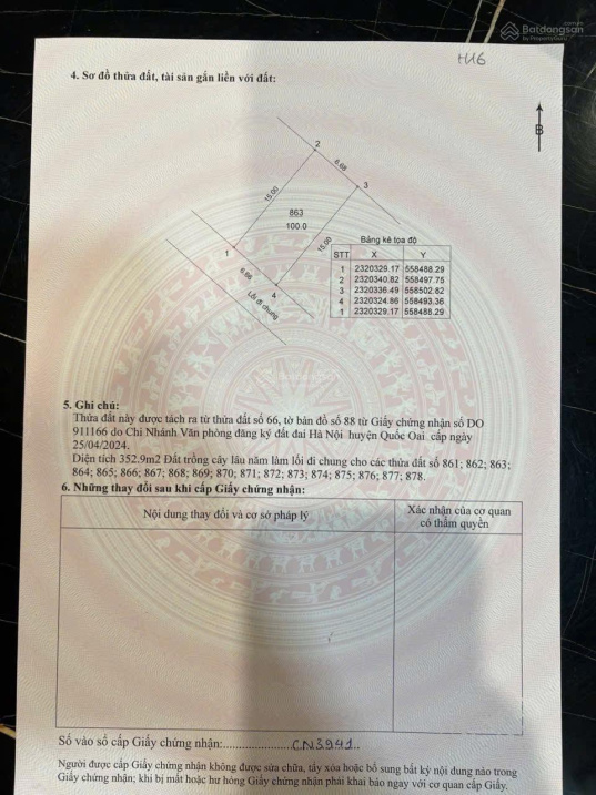 CHỦ CẦN BÁN GẤP LÔ GÓC SIÊU PHẨM TẠI TÁI ĐỊNH CƯ VAI RÉO SÁT NGÃ TƯ HOÀ LẠC 15995388