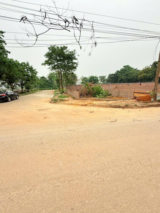 CHỦ CẦN BÁN GẤP LÔ GÓC SIÊU PHẨM TẠI TÁI ĐỊNH CƯ VAI RÉO SÁT NGÃ TƯ HOÀ LẠC 15995388