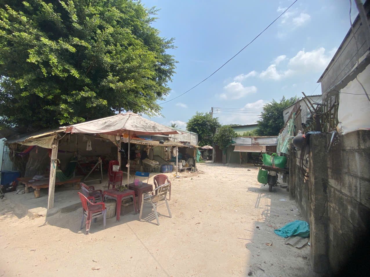 Cho Thuê Đất Gần Chợ Lái Thiêu  - Thuận An – Vị Trí Đẹp, Giá Tốt 15995394