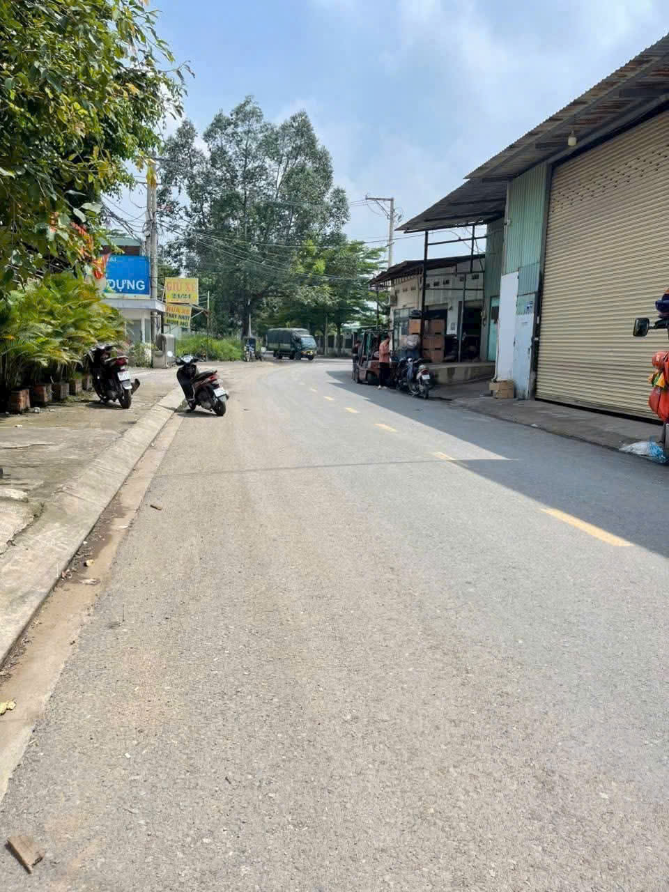 XƯỞNG MT THỚI AN 13 – XE CONT ĐẬU DÒNG TIỀN 33TR/THÁNG – GIẢM SỐC 15995410