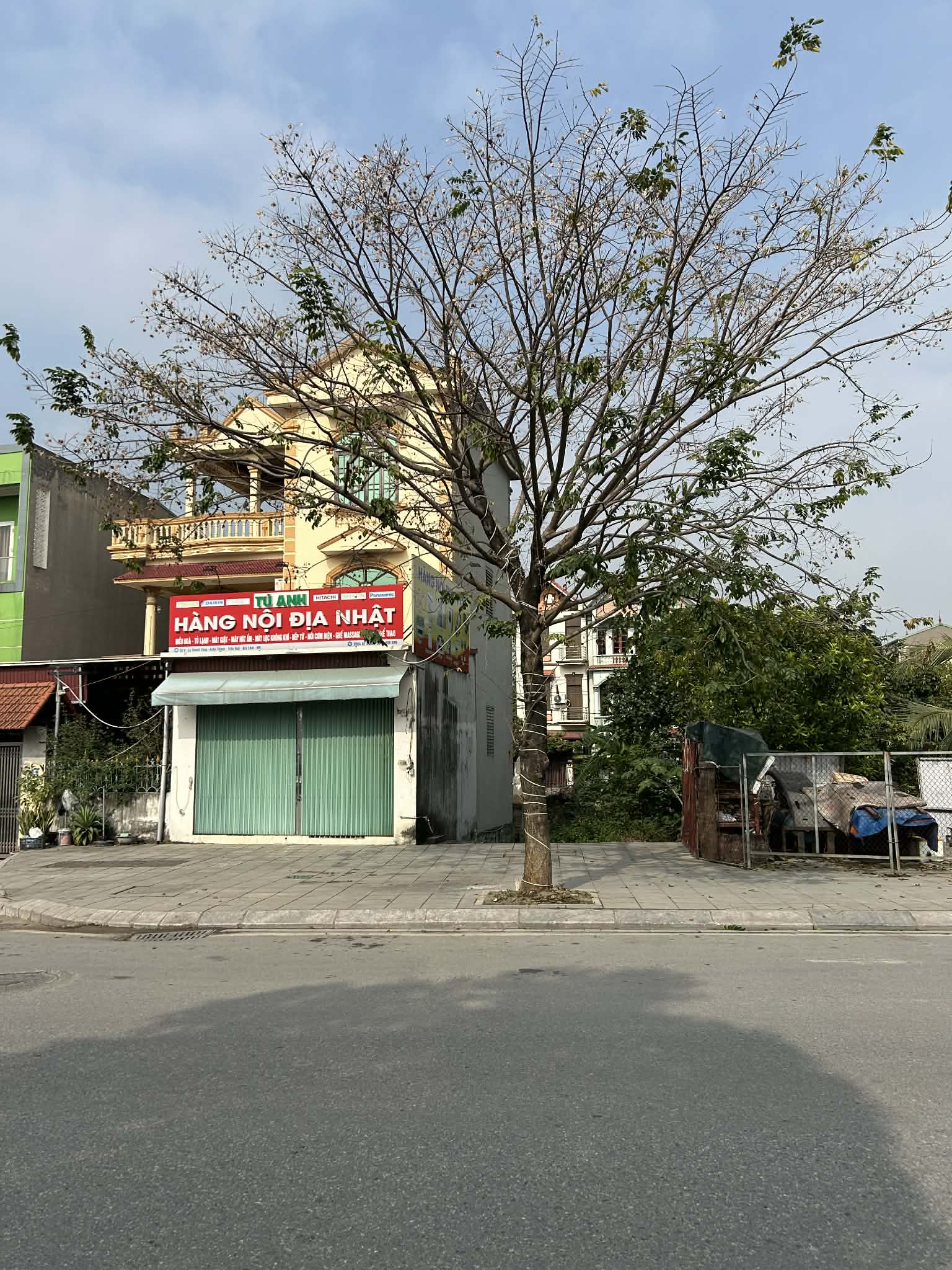 Bán đất mặt phố đường đôi Lý Thánh Tông/Trâu Quỳ 68m2 mtien 4.5m siêu kinh doanh 15995411