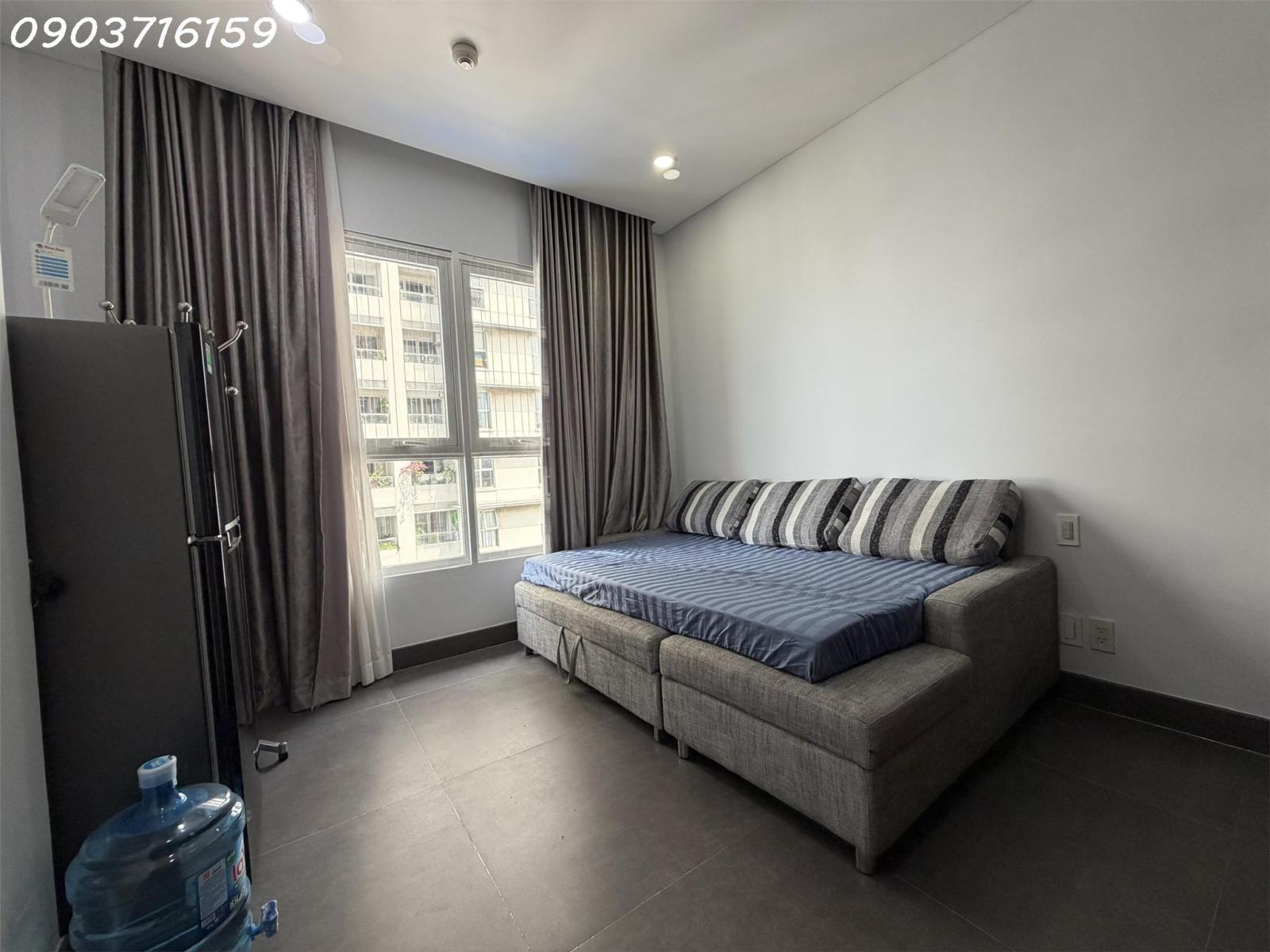 Chính chủ cho thuê căn hộ lô góc The Everrich 1, DT 100m2, 2PN + 2 WC, giá 19tr/tháng 15995412