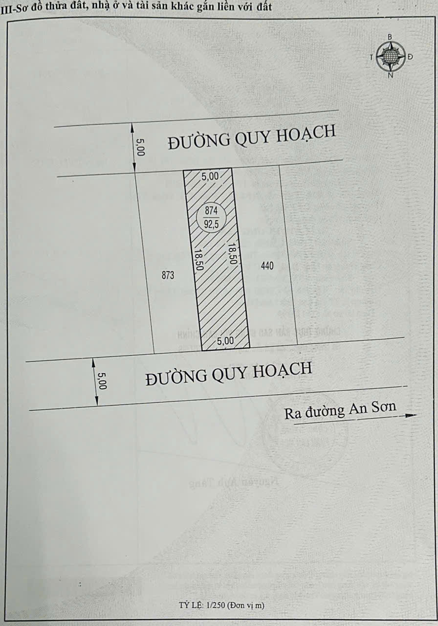 BÁN NHÀ ĐẸP KHU T21 AN SƠN – ĐÀ LẠT - GIÁ TỐT ĐẦU TƯ 15995419