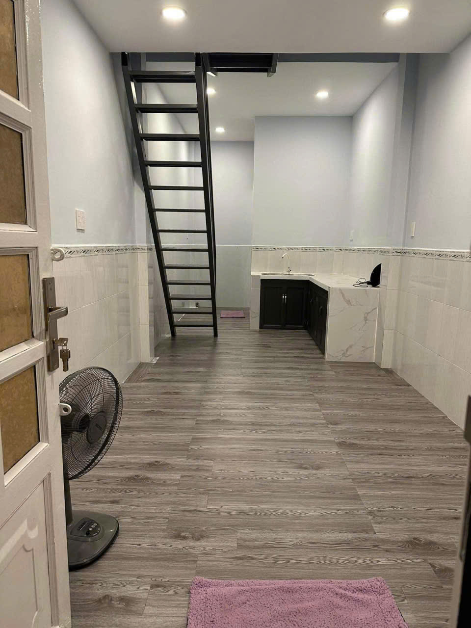 Nhà đẹp xinh gia đình nhỏ ở thoải mái song hành tân hưng thuận q12 15995422