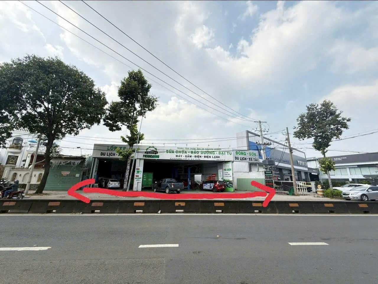 BÁN 3 LÔ MẶT TIỀN LÊ THỊ RIÊNG FULL THỔ CƯ – VỈA HÈ 7M – HIẾM CÓ KHÓ TÌM 15995432