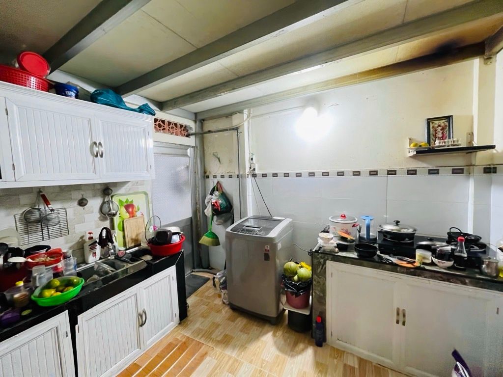 🏡 MUA ĐẦU TƯ Ở CHO THUÊ GIỮ TIỀN TỐT - 1 CĂN RA MT NGUYỄN VĂN QUÁ SẦM UẤT - GIÁP GÒ VẤP TÂN BÌNH - 15995434