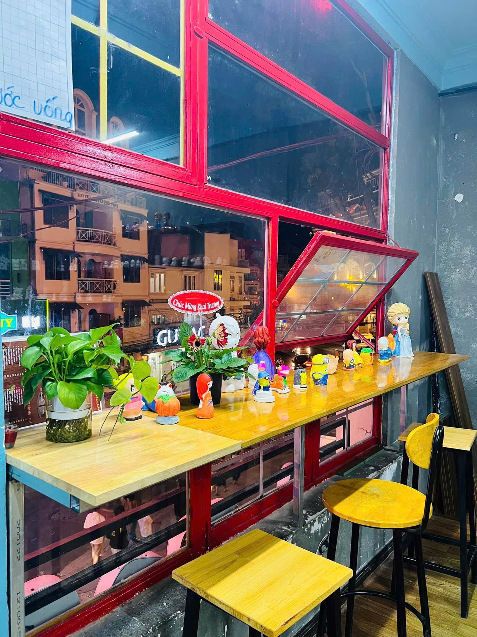 Cho thuê nhà mặt tiền Bùi Thị Xuân phường 2 Đà Lạt 45 triệu/tháng 15995439