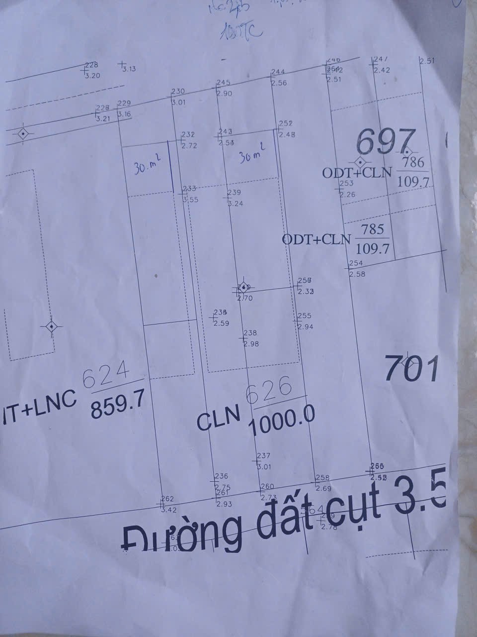ĐẤT ĐẸP - GIÁ TỐT CHÍNH CHỦ BÁN NHANH LÔ ĐẤT HAI MẶT TIỀN 6X44 (60MTC) Xã An Điền, Thị xã Bến Cát 15995447