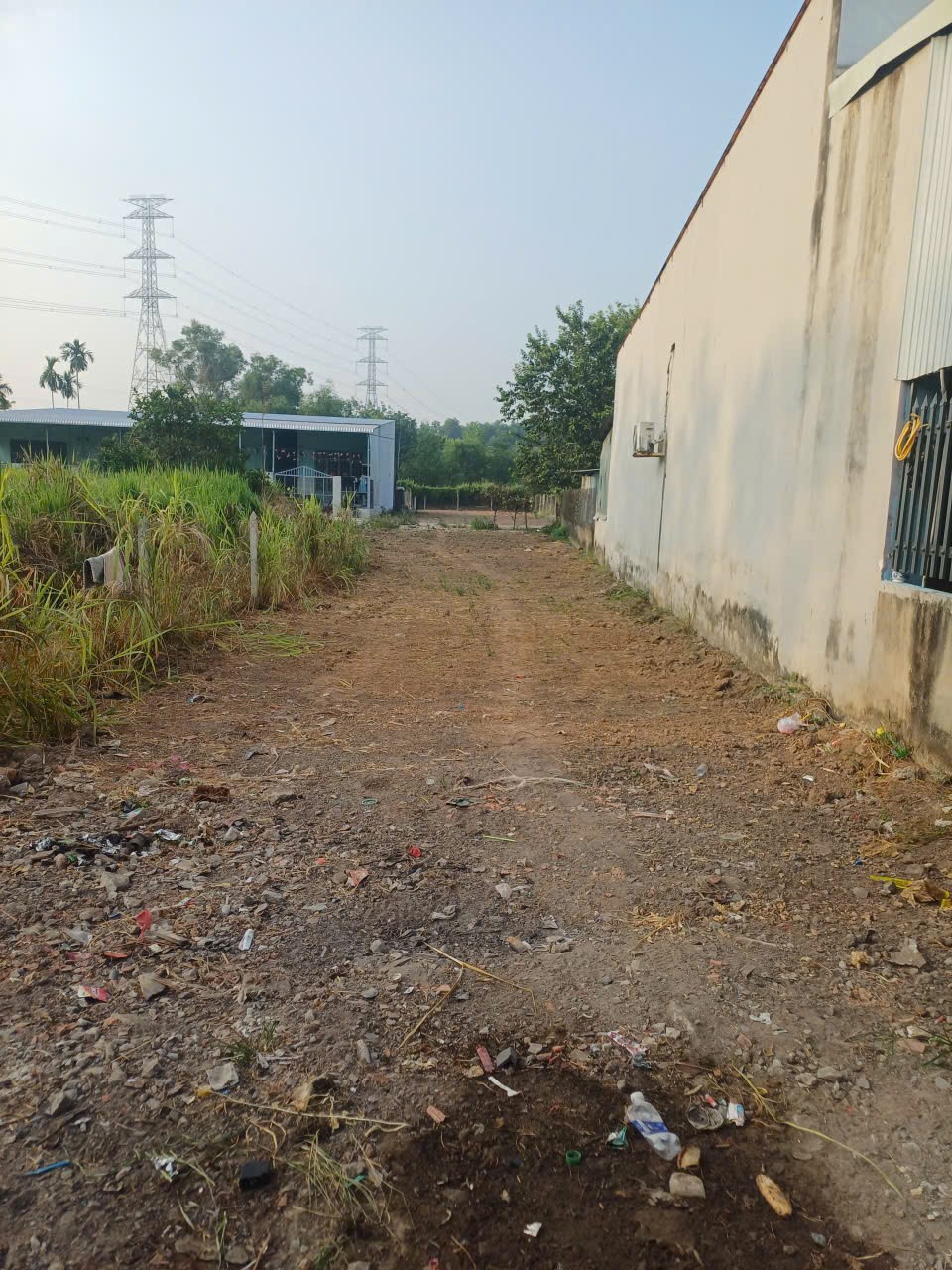 ĐẤT ĐẸP - GIÁ TỐT CHÍNH CHỦ BÁN NHANH LÔ ĐẤT HAI MẶT TIỀN 6X44 (60MTC) Xã An Điền, Thị xã Bến Cát 15995447