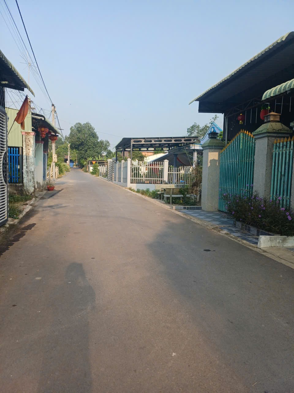 ĐẤT ĐẸP - GIÁ TỐT CHÍNH CHỦ BÁN NHANH LÔ ĐẤT HAI MẶT TIỀN 6X44 (60MTC) Xã An Điền, Thị xã Bến Cát 15995447