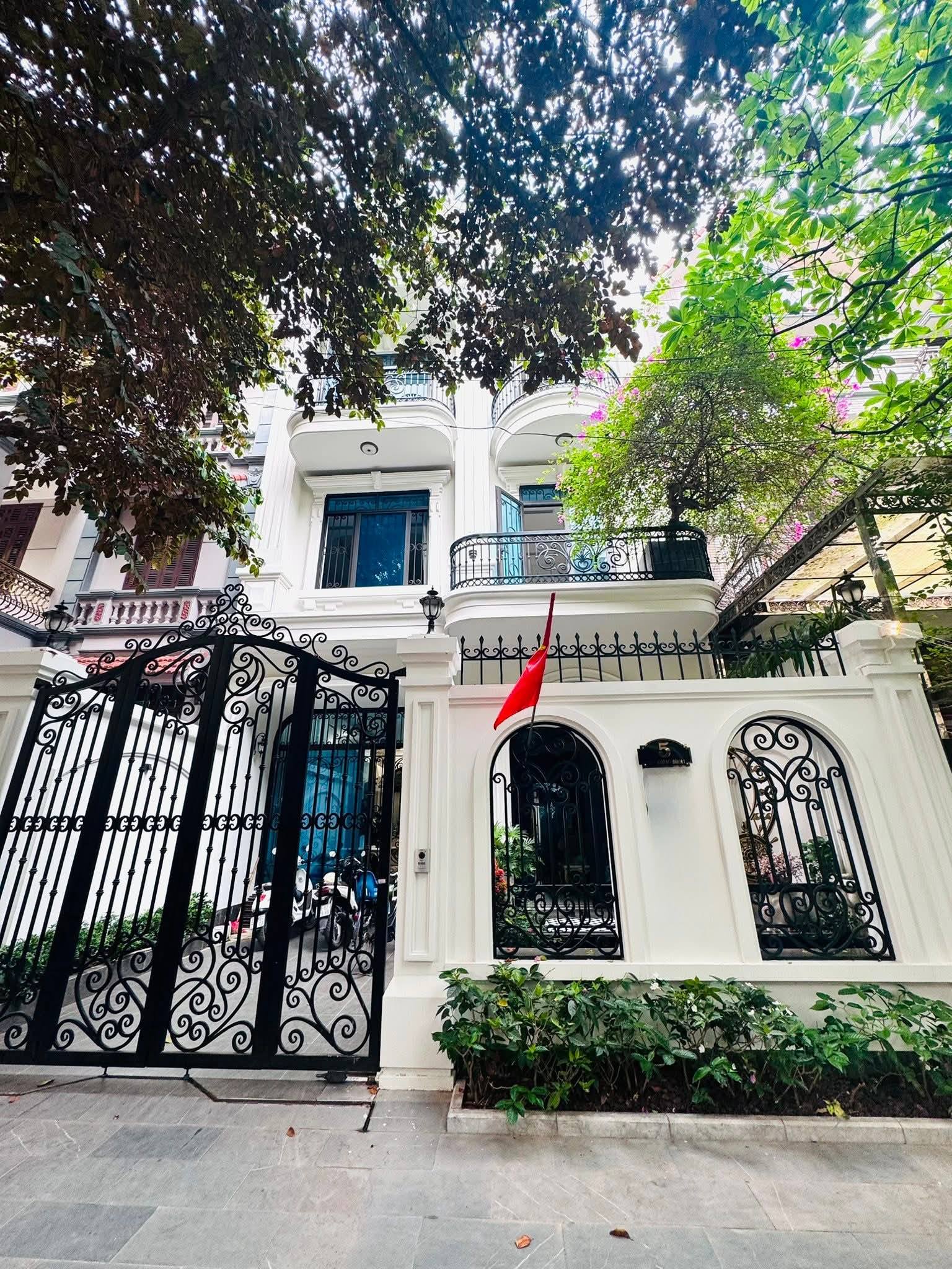 SIÊU BIỆT THỰ - Lưu Hữu Phước (Nguyễn Cơ Thạch) 100m/5T thang máy/ MT 7.8m 63.5 Tỷ 15995451