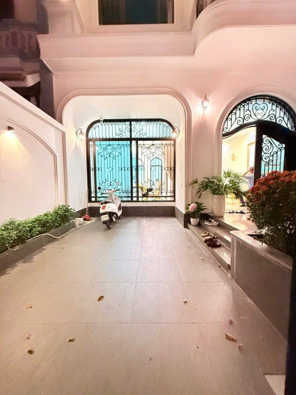 SIÊU BIỆT THỰ - Lưu Hữu Phước (Nguyễn Cơ Thạch) 100m/5T thang máy/ MT 7.8m 63.5 Tỷ 15995451