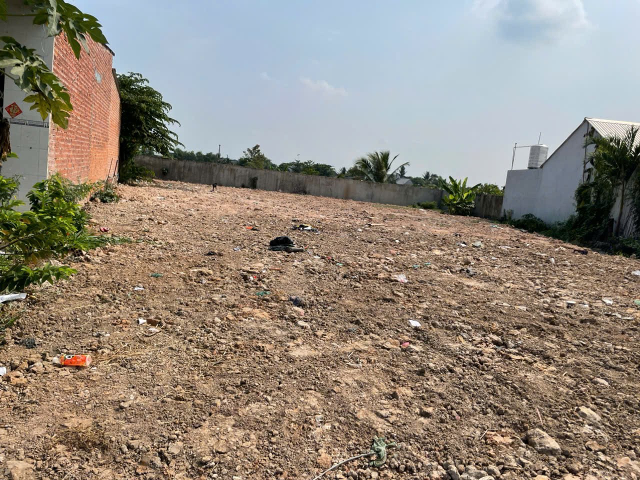 ĐẤT CHÍNH CHỦ - MẶT TIỀN Đường Xã Đức Hòa Thượng, Huyện Đức Hòa, Tỉnh Long An 15995452