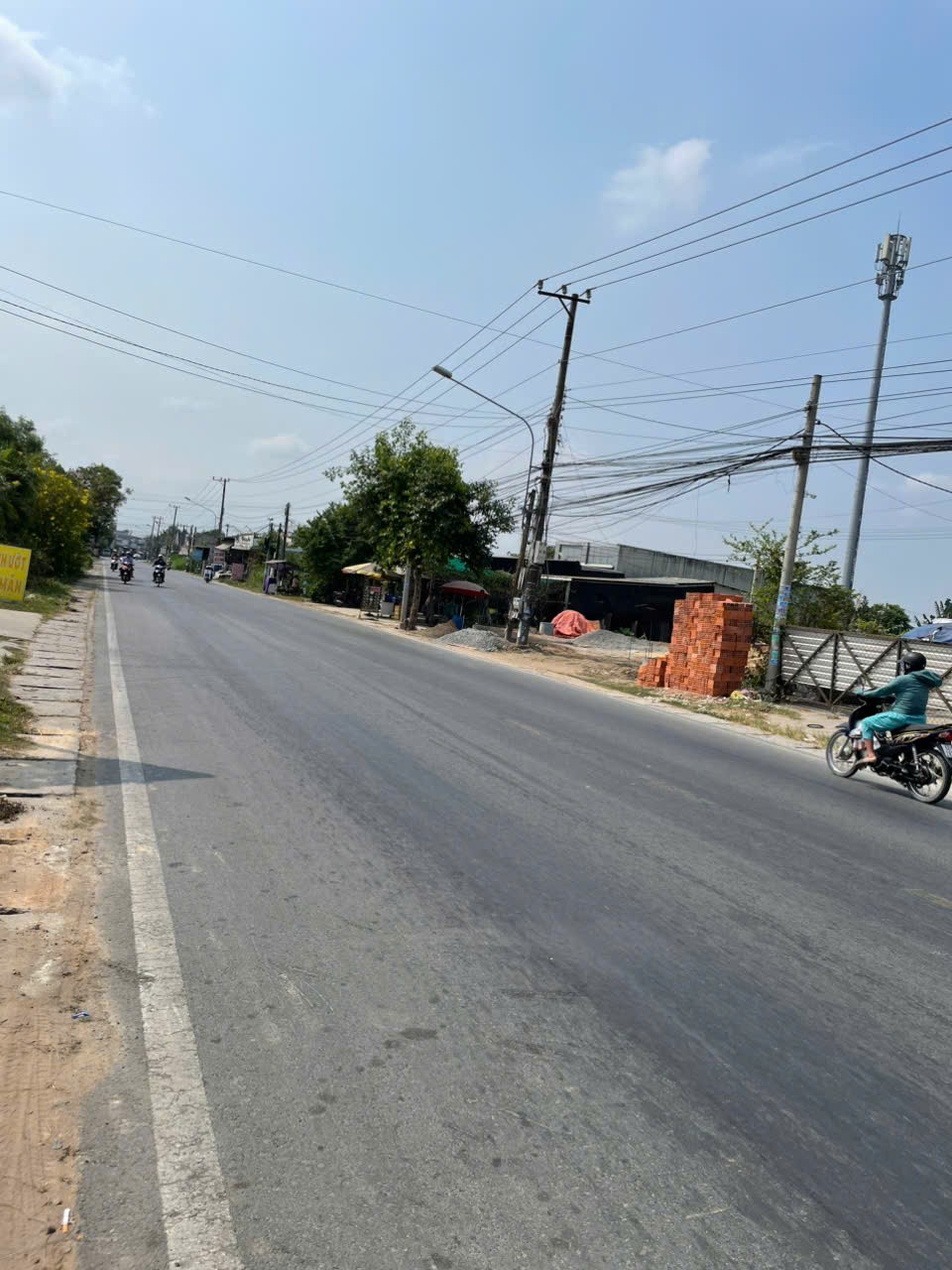 ĐẤT CHÍNH CHỦ - MẶT TIỀN Đường Xã Đức Hòa Thượng, Huyện Đức Hòa, Tỉnh Long An 15995452