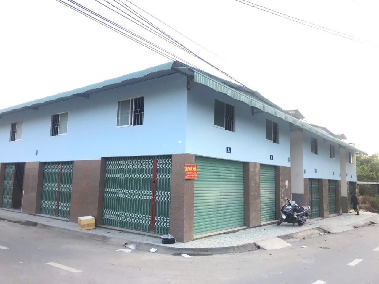 CHÍNH CHỦ BÁN 2 LÔ ĐẤT TC ĐÃ XÂY DỰNG THÀNH NHÀ TRỌ  CÓ 22 PHÒNG CHO THUÊ Tại Xã An Phước 15995458