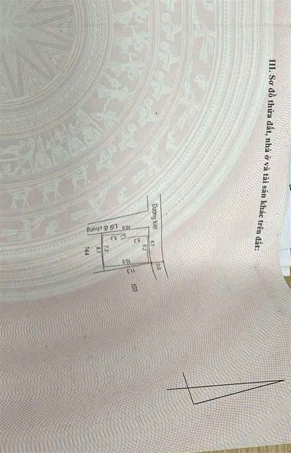 NHÀ ĐẸP - GIÁ TỐT - CẦN BÁN CĂN NHÀ 2 MẶT TIỀN Kiệt Bàu Vá (Đường Đồng Khởi), P.Thuận Hòa, TP Huế 15995460